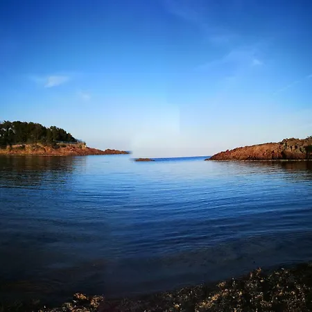 Apartman Robinson Standing Pieds Dans L'eau *