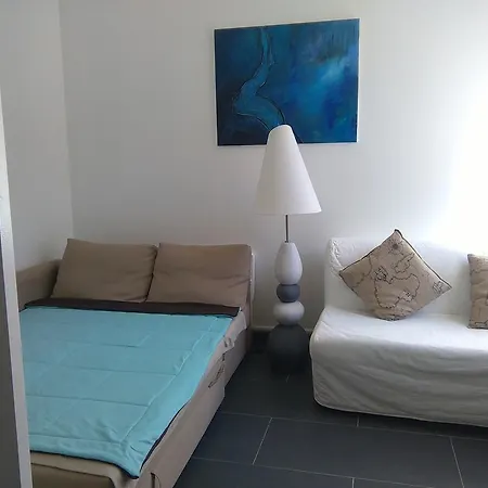 Apartment Robinson Standing Pieds Dans L'eau Saint-Raphael (Var)