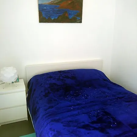 Robinson Standing Pieds Dans L'eau Appartement Saint-Raphaël