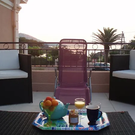 Appartement Robinson Standing Pieds Dans L'eau *