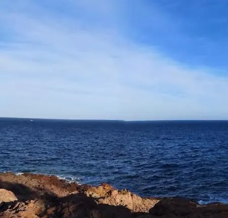 Robinson Standing Pieds Dans L'eau Saint-Raphael (Var)
