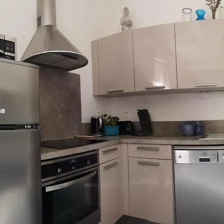 Apartment Robinson Standing Pieds Dans L'eau *