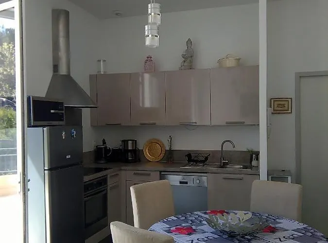 Apartment Robinson Standing Pieds Dans L'eau *