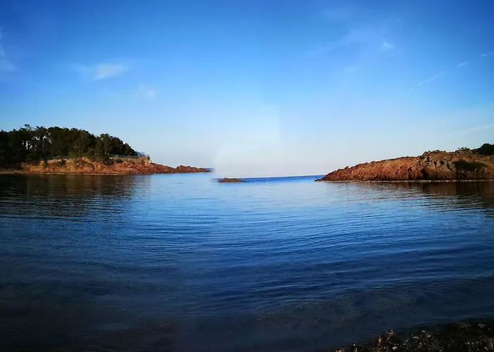 Apartment Robinson Standing Pieds Dans L'eau *